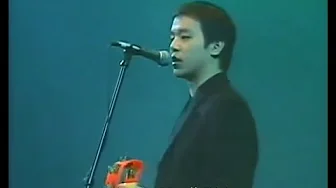 中国摇滚无法逾越的巅峰,窦唯《噢乖》94年红演唱会现场版 中国摇滚无法逾越的巅峰,窦唯《噢乖》94年红演唱会现场版