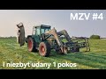 Taka trawa że aż szkoda kosić | MZV #4