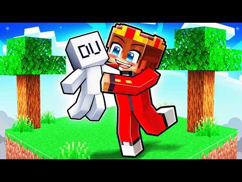 Ich Adoptiere DICH in Minecraft!