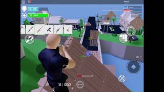 Strucid Mobile Montage