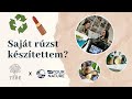 Saját rúzst készítettem? | Látogatás a MixYourNature műhelyében VLOG | Tebevízió