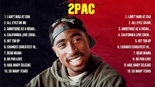 2Pac Greatest Hits Full Album ▶ Top Songs Full Album ▶ Top 10 Hits of All Time