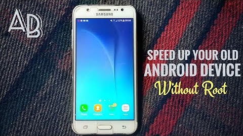 Speed Up Old Android Smartphone Without Root - Easy Tricks in Hindi 🇮🇳
