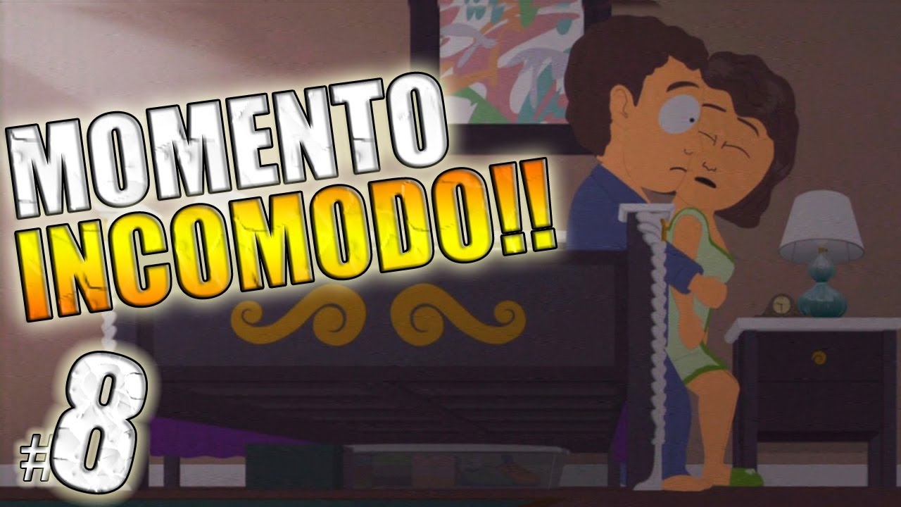 EL MOMENTO MAS INCOMODO !! - South Park: The Stick of Truth - Parte 8 -  YouTube