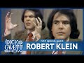 Robert Klein Sits Down To Chat More About His Childhood in New York | The Dick Cavett Show