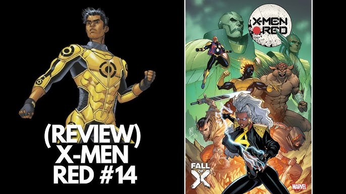 Immortal X-Men #13 preview : r/xmen