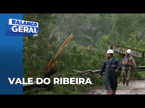 Storms leave 2 dead and 1 missing; landslides force families to evacuate their homes
