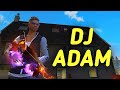 SOLO VS SQUAD || PLAYING WITH DJ ADAM LIKE BADGE BHAI🔥❤!!!!!!