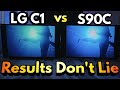 Where The LG C1 Beats The Samsung S90C