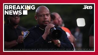 Seattle police chief resigns