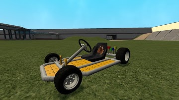 [GMOD] Prop Engine Go Kart
