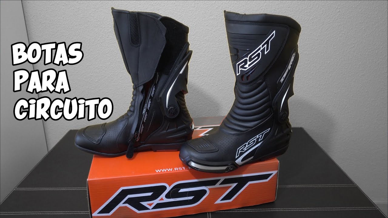 RST TRACTECH EVO 3 - YouTube