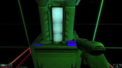 MDH Plays - System Shock 2 (Blind) - Part 2 - Military Training