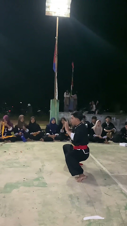 JIWA INI DI BANGKIT KAN OLEH IKS PI KERA SAKTI