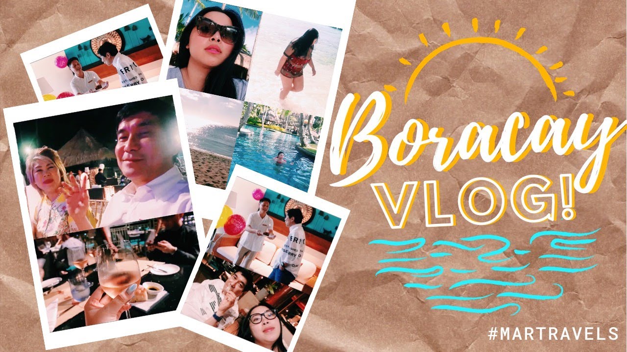 BORACAY VLOG | Maricel Tulfo