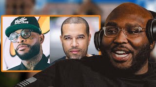 Royce Da 5' 9" CHECKS Ish For DESTROYING Joe Budden Podcast Mood | Meet The Ish DISS Record