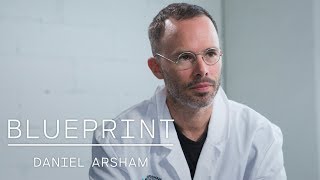 How Daniel Arsham's Experimental Art Attracted Collaborations With Pharrell, Adidas and Usher | Blue
