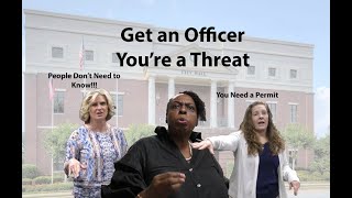 Mayor Harasses Journalist Youre A Threat People Dont Need To Know Mcdonough Georgia