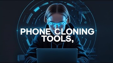 10 FREE Phone Cloning Tools Used By Hackers To Clone Your Device