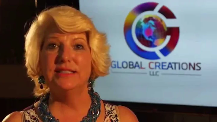 Gale Vickers, Founder and CEO of Global Creations