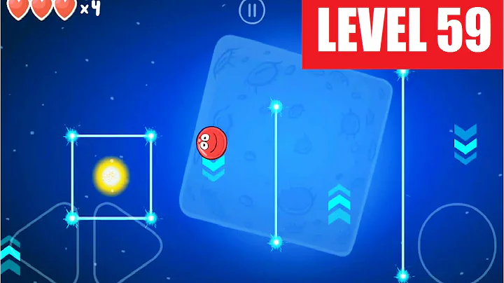 Red Ball 4 level 59 Walkthrough / Playthrough video. - DayDayNews