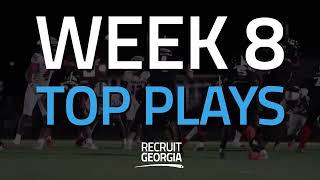 Week 8 Top Plays 2025
