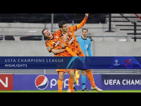 UEFA Champions League l Ferencvaros v Juventus l Highlights