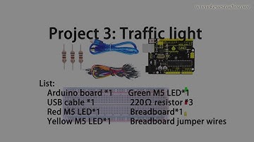 Project 3 Traffic Light