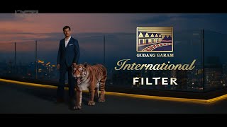 Iklan Gudang Garam International Filter - Kembali ke Rasa Legendaris (2026)