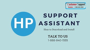 HP Support Assistant: What , How to Download and Install ( Get Help)