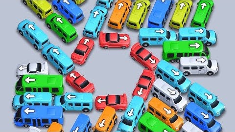 Crowd Express level 136 gameplay solution