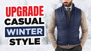 Winter Wardrobe Hacks | 7 Ways to Look Amazing in Casual Clothing screenshot 1