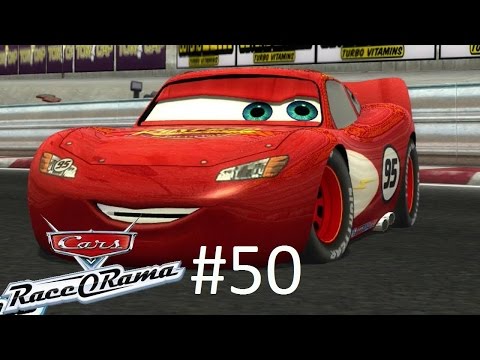 Cars: Race-O-Rama Trophy Guide + Road Map - Cars Race-O-Rama 