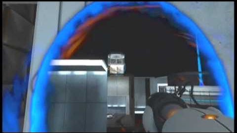 PORTAL Demonstration Speed Run Part 2