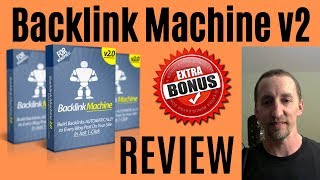 Backlink Machine Review 🔥 INCREASE YOUR RANKINGS!