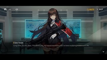 Seo Yoon - Lifetime Contract - CounterSide