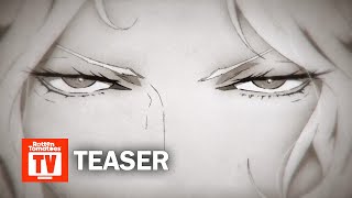 Castlevania: Nocturne Season 2 'Announcement' Teaser