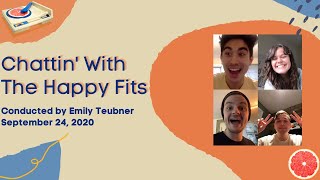 Chattin' With The Happy Fits | WRSU