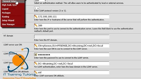 pfSense Part 4: Configuring Squid Proxy in pfSense