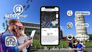 Revolutionizing Tourism: Explore with RedoMap's Interactive Digital Maps & PWA Navigators screenshot 3
