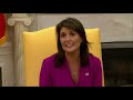 Nikki Haley: I