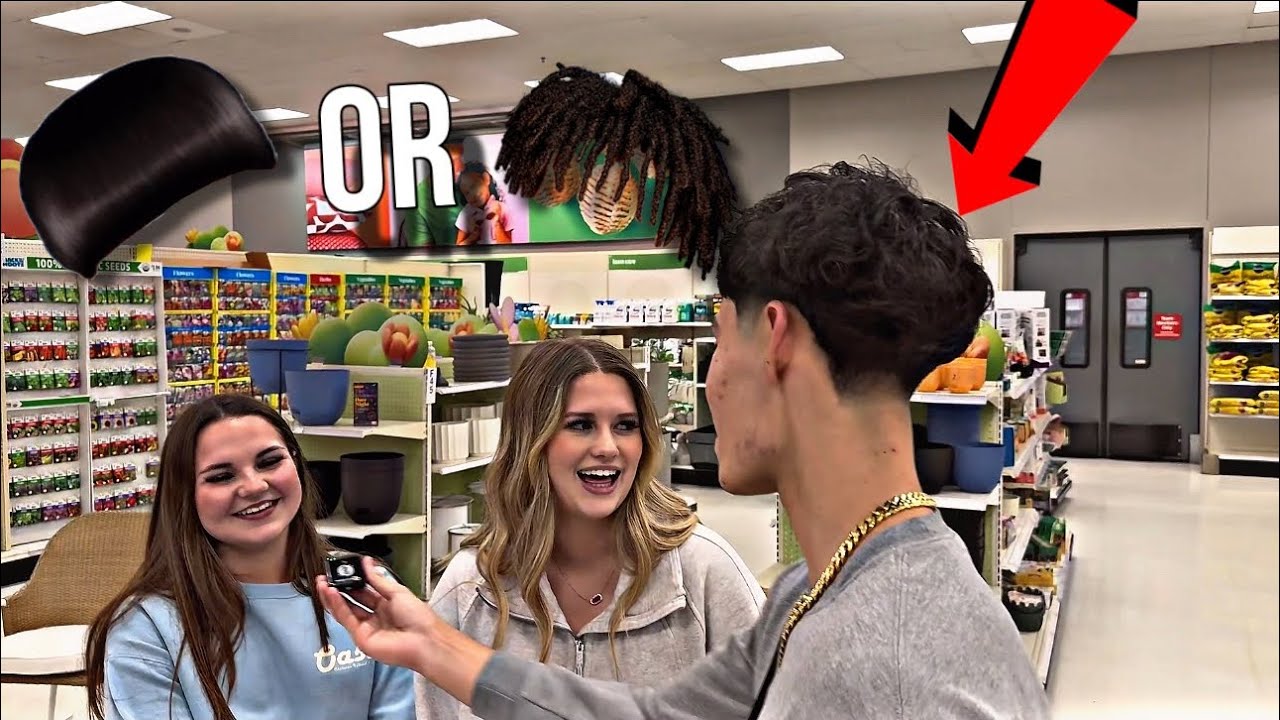 EDGARS OR DREAD HEADS…🔥