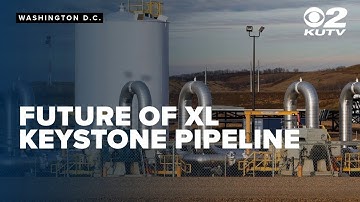 The Keystone XL Pipeline, with its complicated past, may have a future in the US