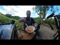 Riceype presents travelling chief roadside cooking spanish style sardines pasta 4k