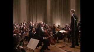 Saint-Saens - Concerto No.1 in A Minor / Mstislav Rostropovich