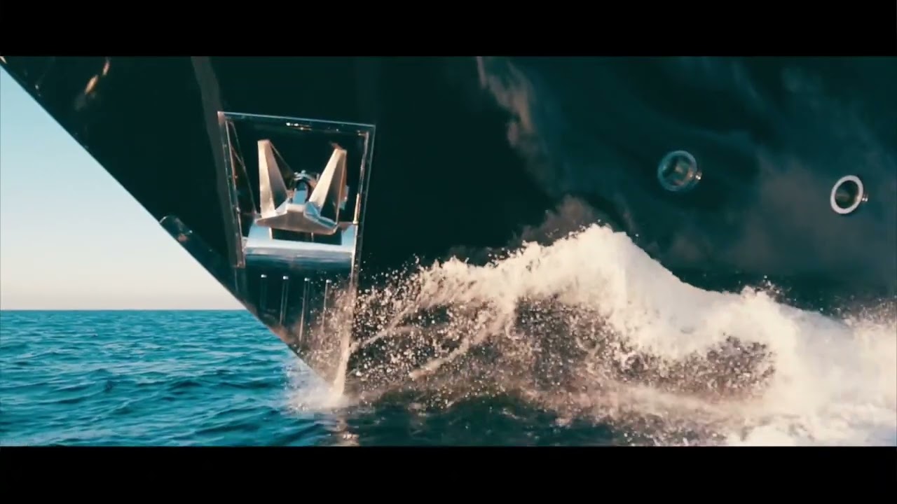 Motor Yacht HARUN