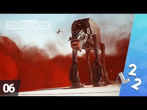 Video: DICE: Varför Star Wars Battlefront AT-AT: Er är På Spåren