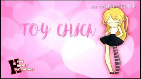 [FNAFHS] La canción de Toy chica / Lovers