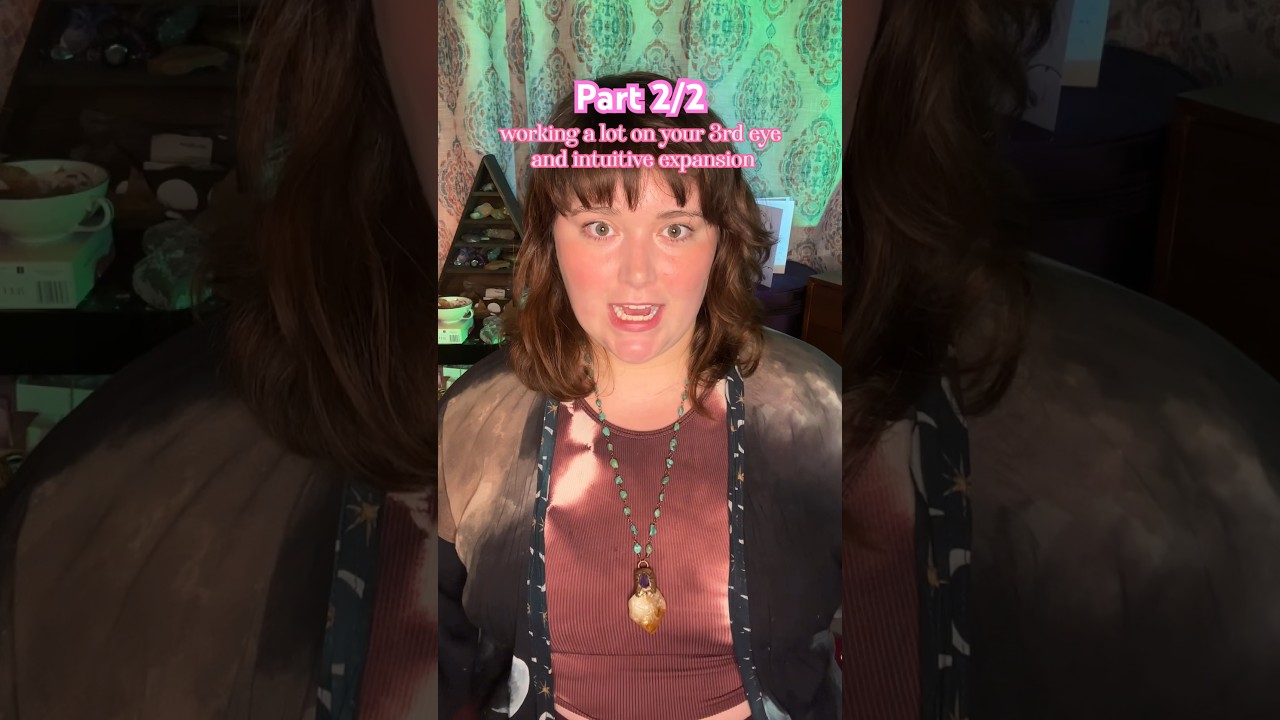 Part 2/2 Are you an intuitive seeker? 