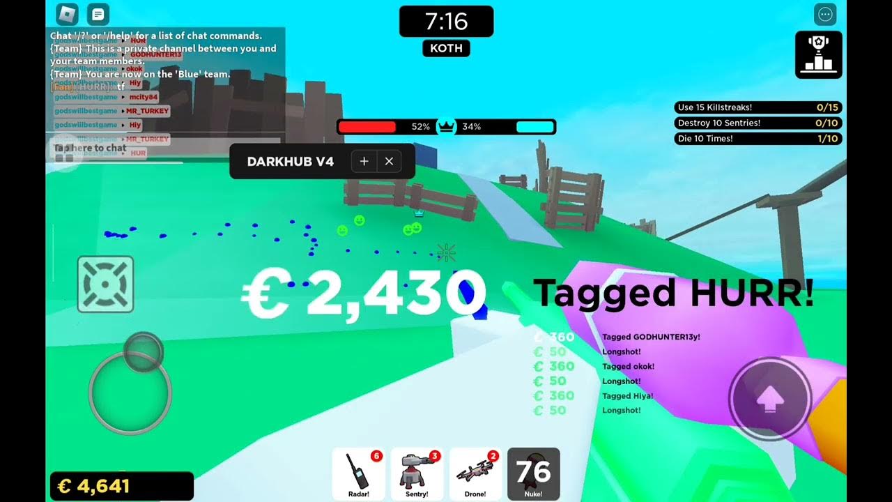 big paintball script OP 2023 YouTube